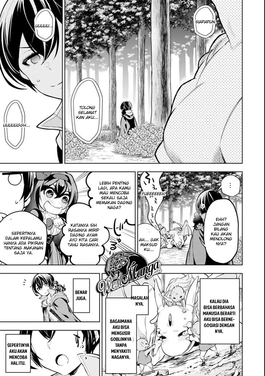 Sobiwaku Zero No Saikyou Kenshi Demo, Noroi No Soubi (kawai) Nara 9999-ko Tsuke-hodai Chapter 04 Gambar 14
